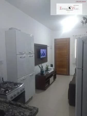 Apartamento Studio para Venda em Vila Guilhermina São Paulo-SP