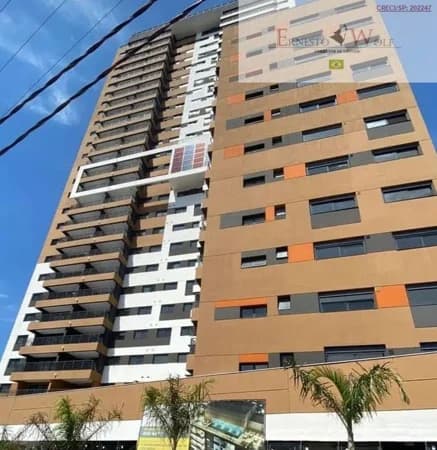 Apartamento Padrão para Aluguel em Vila Esperança São Paulo-SP