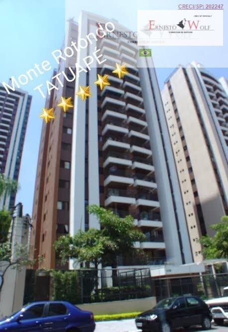 Apartamento Alto Padrão para Venda em Vila Gomes Cardim São Paulo-SP