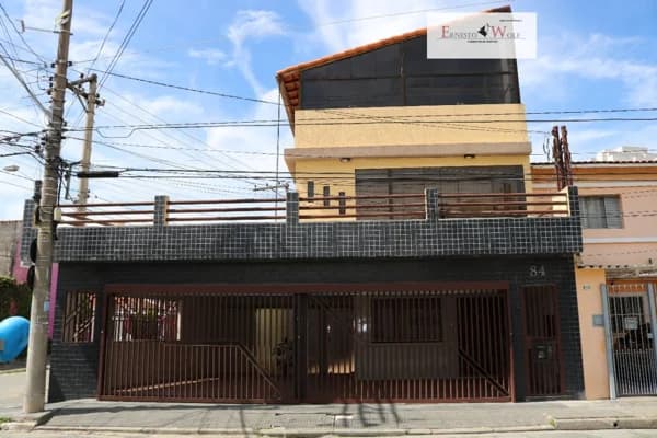 Sobrado Alto Padrão para Venda em Vila Carrão São Paulo-SP