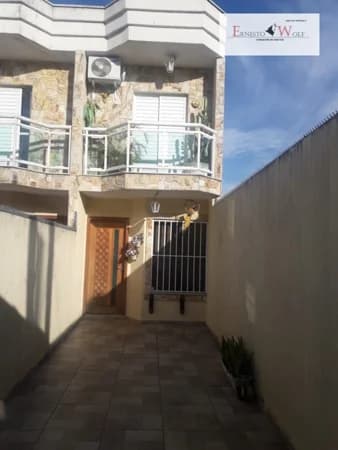 Sobrado em Condomínio para Venda em Vila Guilhermina São Paulo-SP