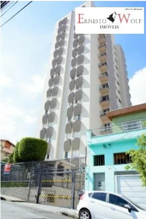 Apartamento Padrão para Venda em Vila Esperança São Paulo-SP