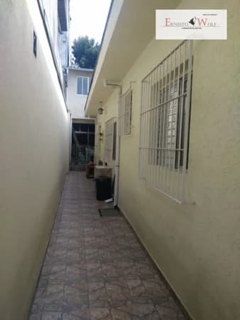 Casa Térrea para Venda em Jardim Eliane São Paulo-SP
