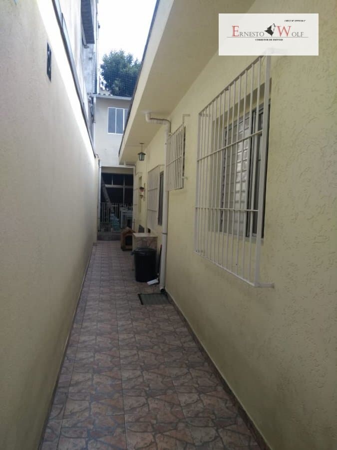 Casa Térrea para Venda em Jardim Eliane São Paulo-SP