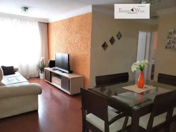 Apartamento Padrão para Venda em Vila Matilde São Paulo-SP