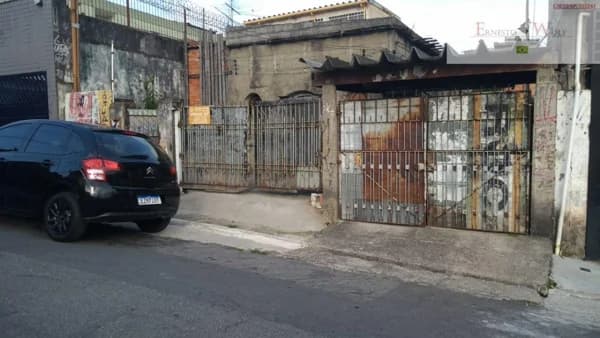 Terreno para Venda em Vila Dalila São Paulo-SP