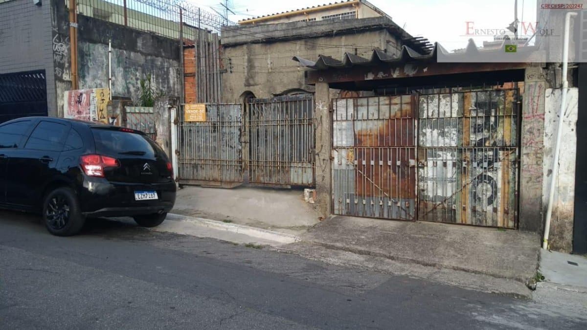 Terreno para Venda em Vila Dalila São Paulo-SP