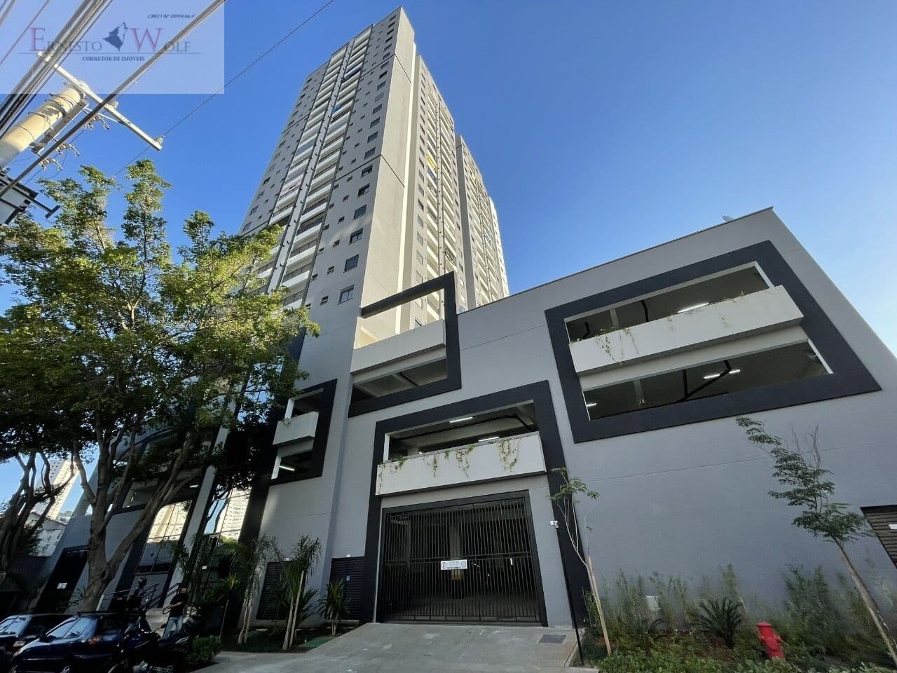 Apartamento em Vila Esperança, São Paulo/SP