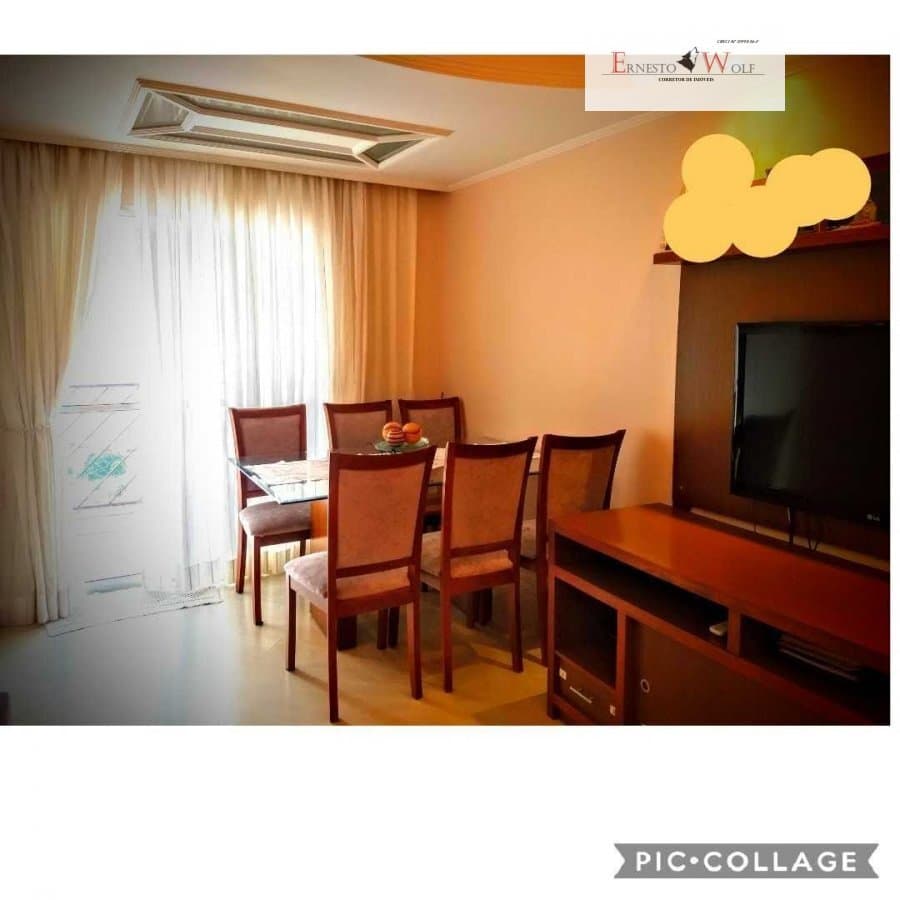 Apartamento Alto Padrão para Venda em Vila Esperança São Paulo-SP