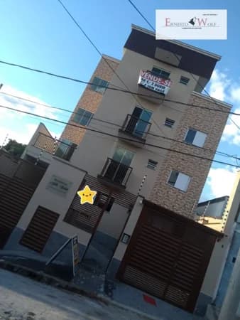 Casa em Condomínio para Venda em Cidade Patriarca São Paulo-SP