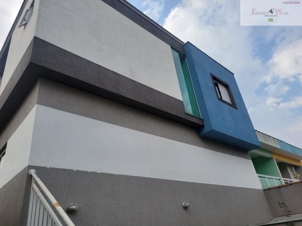 Casa em Condomínio para Venda em Vila Granada São Paulo-SP