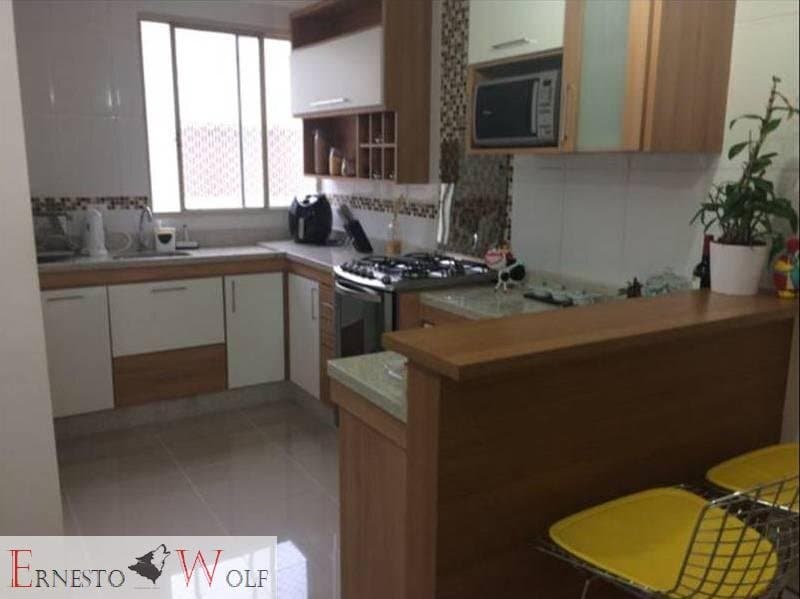 Apartamento Padrão para Venda em Vila Carrão São Paulo-SP