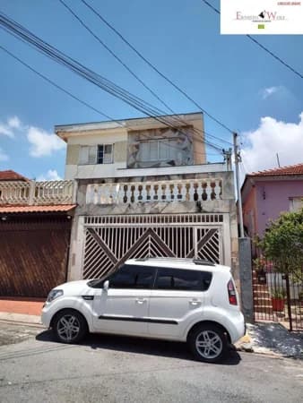 Casa Sobrado para Venda em Vila Matilde São Paulo-SP