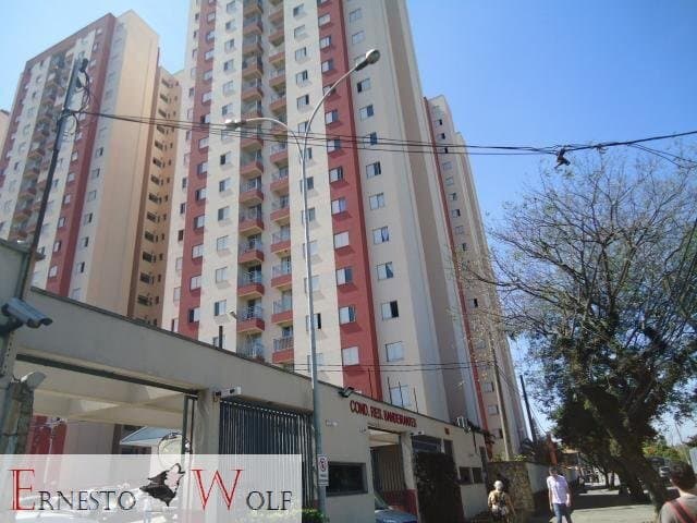 Apartamento Padrão para Venda em Vila Carlos de Campos São Paulo-SP