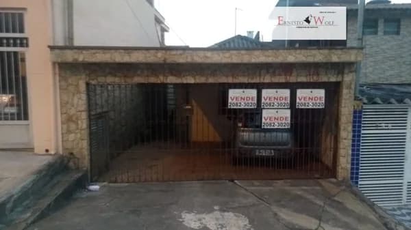 Casa Padrão para Venda em Chácara Seis de Outubro São Paulo-SP