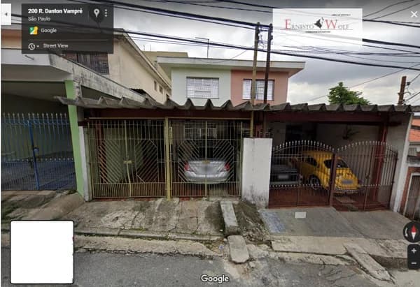 Sobrado Padrão para Venda em Jardim Maringá São Paulo-SP