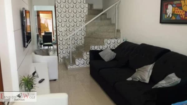 Sobrado Padrão para Venda em Vila Matilde São Paulo-SP