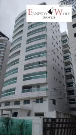 Apartamento Alto Padrão para Venda em Centro Mongaguá-SP