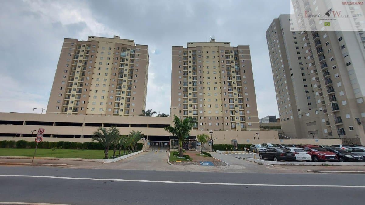 Apartamento Padrão para Venda em Jardim Adutora São Paulo-SP