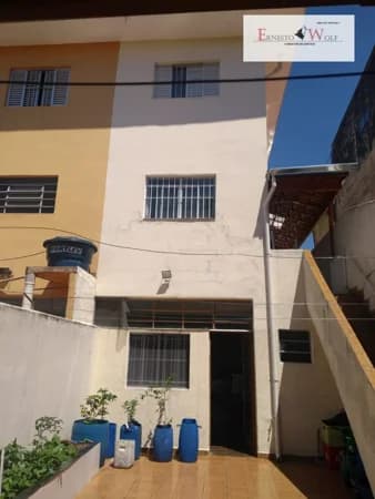 Sobrado Alto Padrão para Venda em Jardim Popular São Paulo-SP