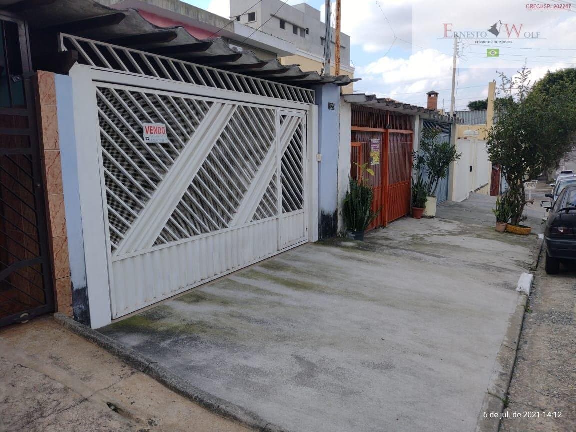 Casa Sobrado para Venda em Vila Guilhermina São Paulo-SP