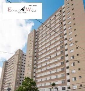 Apartamento Padrão para Venda em Cidade Satélite Santa Bárbara São Paulo-SP