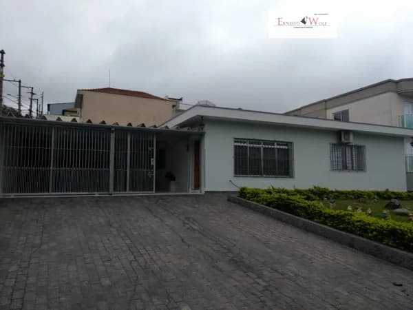 Casa Térrea para Venda em Cidade Patriarca São Paulo-SP