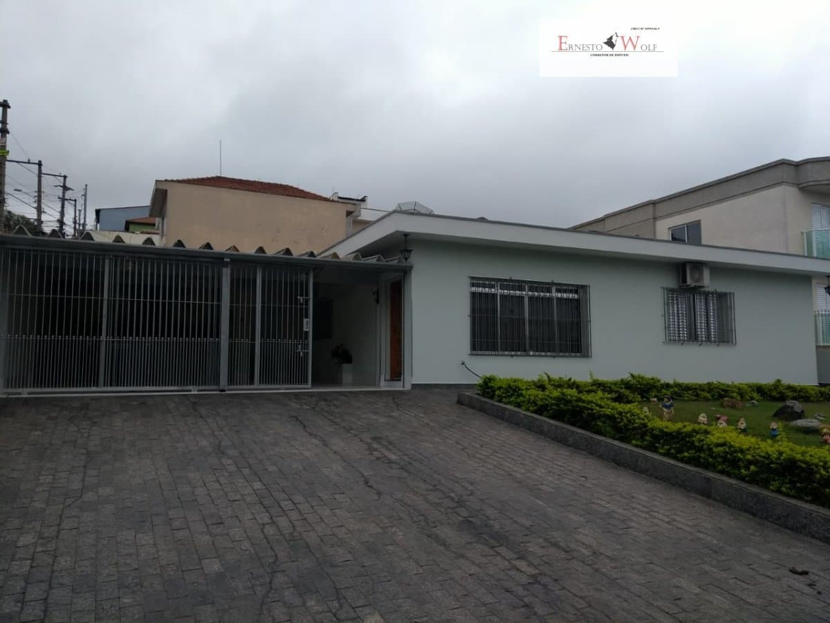 Casa Térrea para Venda em Cidade Patriarca São Paulo-SP
