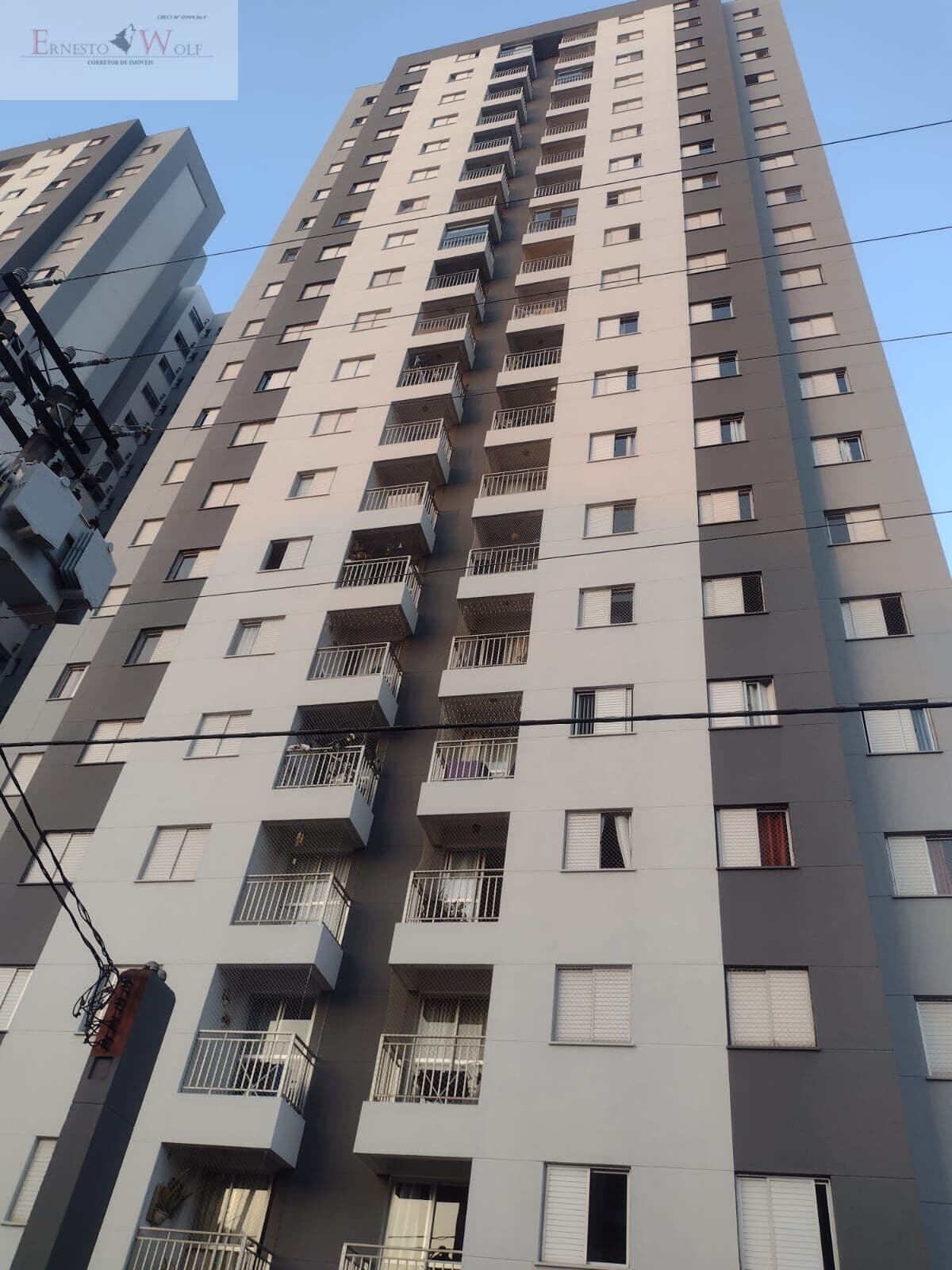 Apartamento em Vila Carlos de Campos, São Paulo/SP