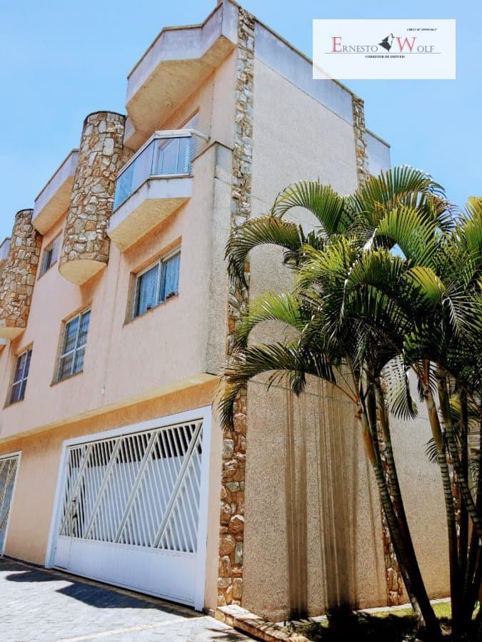 Sobrado em Condomínio para Venda em Vila Aricanduva São Paulo-SP