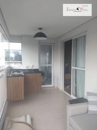 Apartamento Alto Padrão para Venda em Tatuapé São Paulo-SP