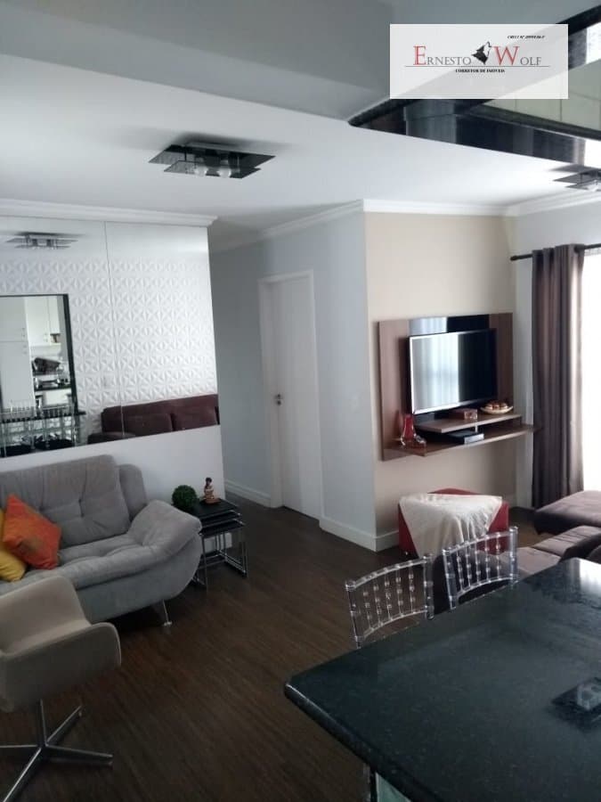 Apartamento Padrão para Venda em Vila Matilde São Paulo-SP