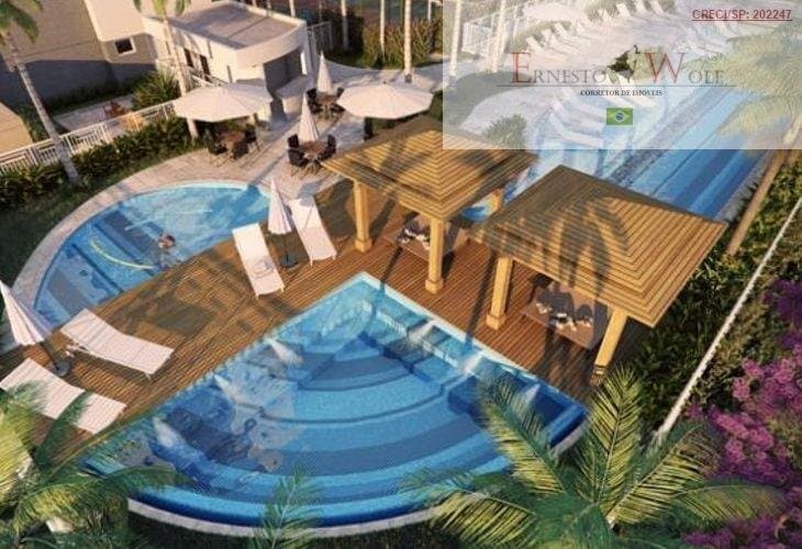Apartamento Alto Padrão para Venda em Chácara Seis de Outubro São Paulo-SP