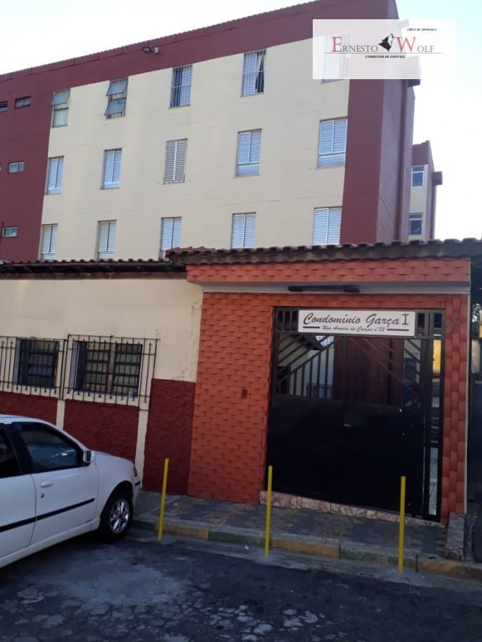 Apartamento Padrão para Venda em Conjunto Residencial José Bonifácio São Paulo-SP
