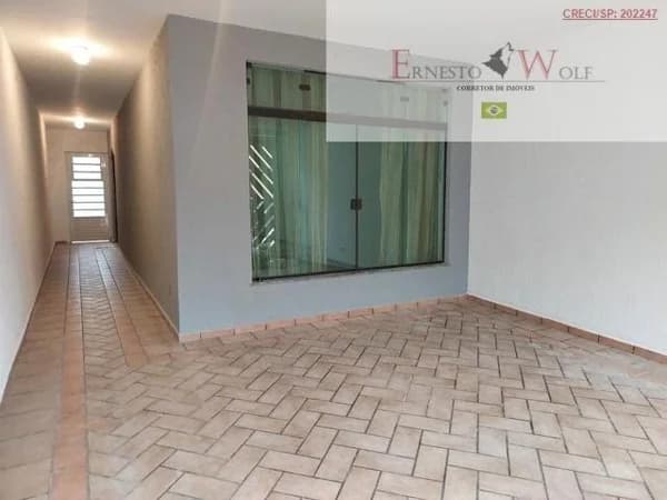 Casa Sobrado para Venda em Cidade Patriarca São Paulo-SP