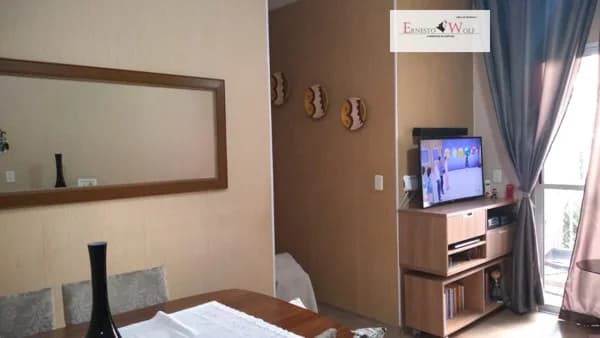 Apartamento Padrão para Venda em Vila Moreira São Paulo-SP