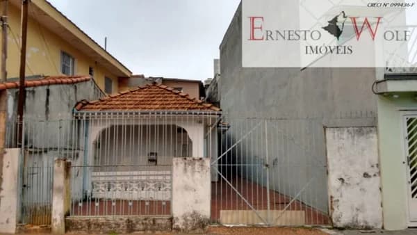 Casa Térrea para Venda em Penha de França São Paulo-SP