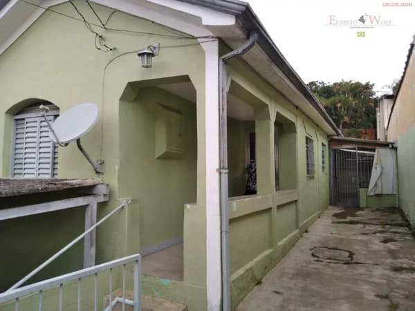 Casa Padrão para Venda