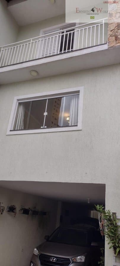 Casa Sobrado para Venda em Vila Matilde São Paulo-SP