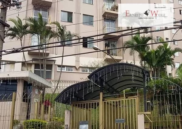 Apartamento Padrão para Venda em Cangaíba São Paulo-SP
