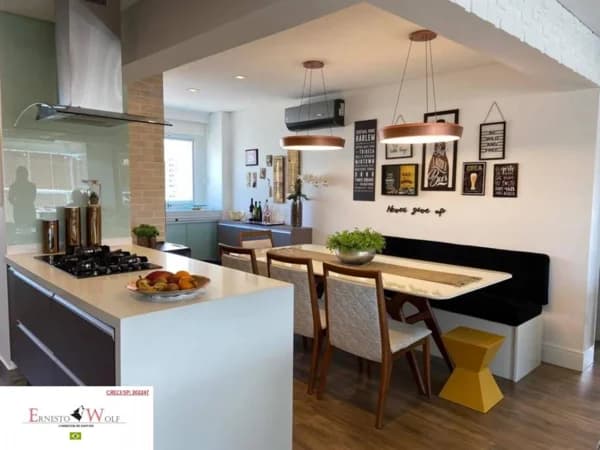 Apartamento Alto Padrão para Venda em Tatuapé São Paulo-SP