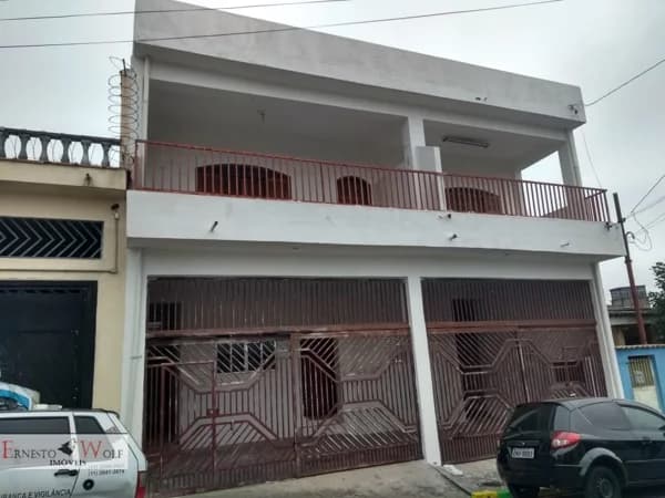 Sobrado Padrão para Venda em Guaianazes São Paulo-SP