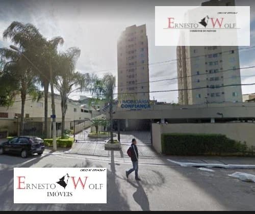 Apartamento Padrão para Venda em Penha de França São Paulo-SP
