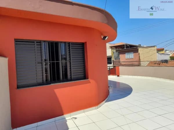 Sobrado Alto Padrão para Venda em Vila Nhocune São Paulo-SP