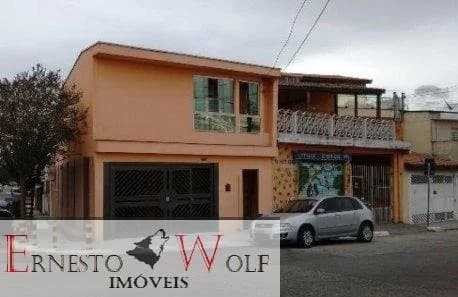 Sobrado Alto Padrão para Venda em Vila Rio Branco São Paulo-SP