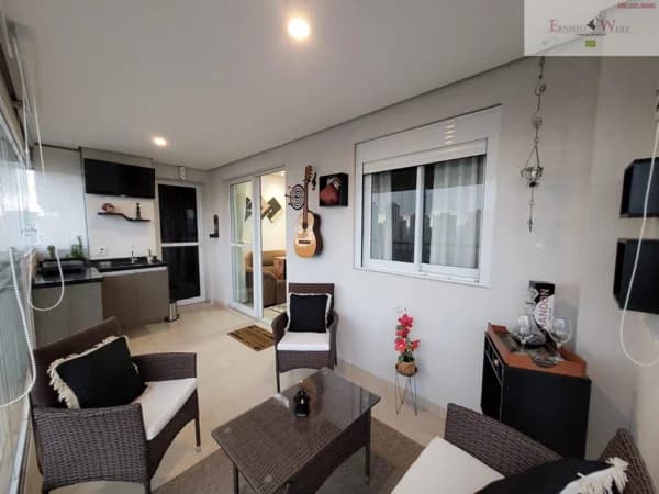 Apartamento Alto Padrão para Venda em Tatuapé São Paulo-SP