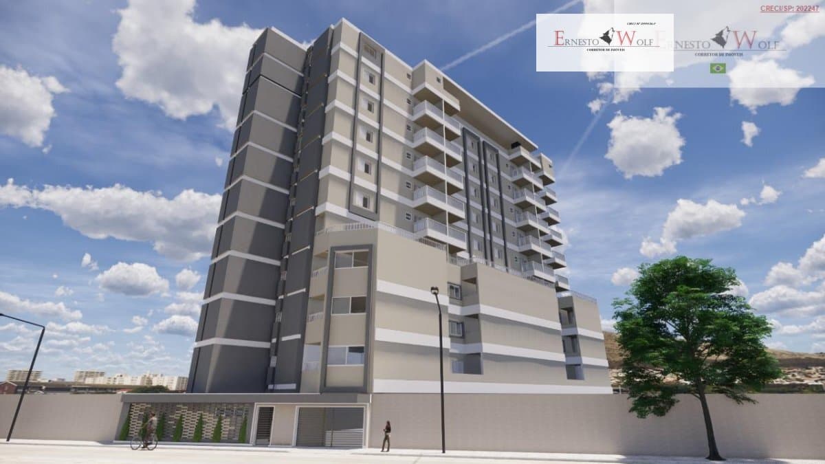 Apartamento Padrão para Venda em Cidade Antônio Estevão de Carvalho São Paulo-SP