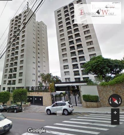 Apartamento Alto Padrão para Venda em Chácara Seis de Outubro São Paulo-SP