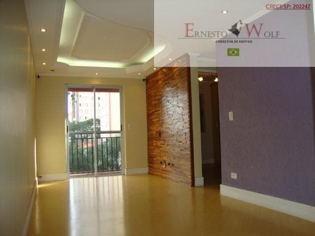 Apartamento Padrão para Venda em Vila Esperança São Paulo-SP