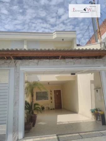 Sobrado Alto Padrão para Venda em Vila Santana São Paulo-SP